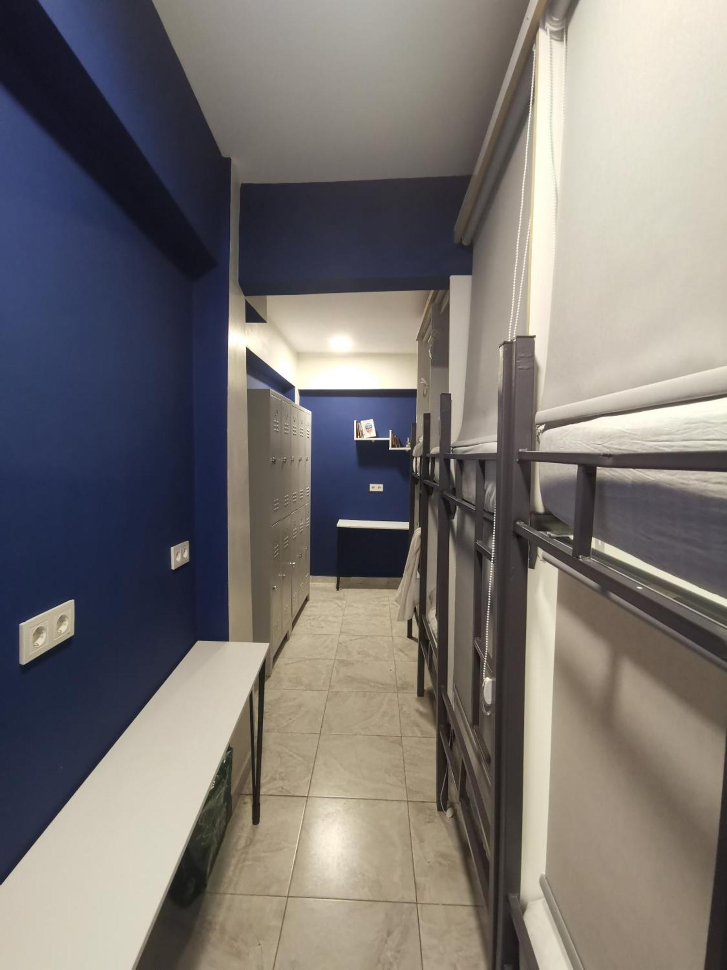איסטמבול Gafa Garden Hostel & Apartments - Great Location מראה חיצוני תמונה
